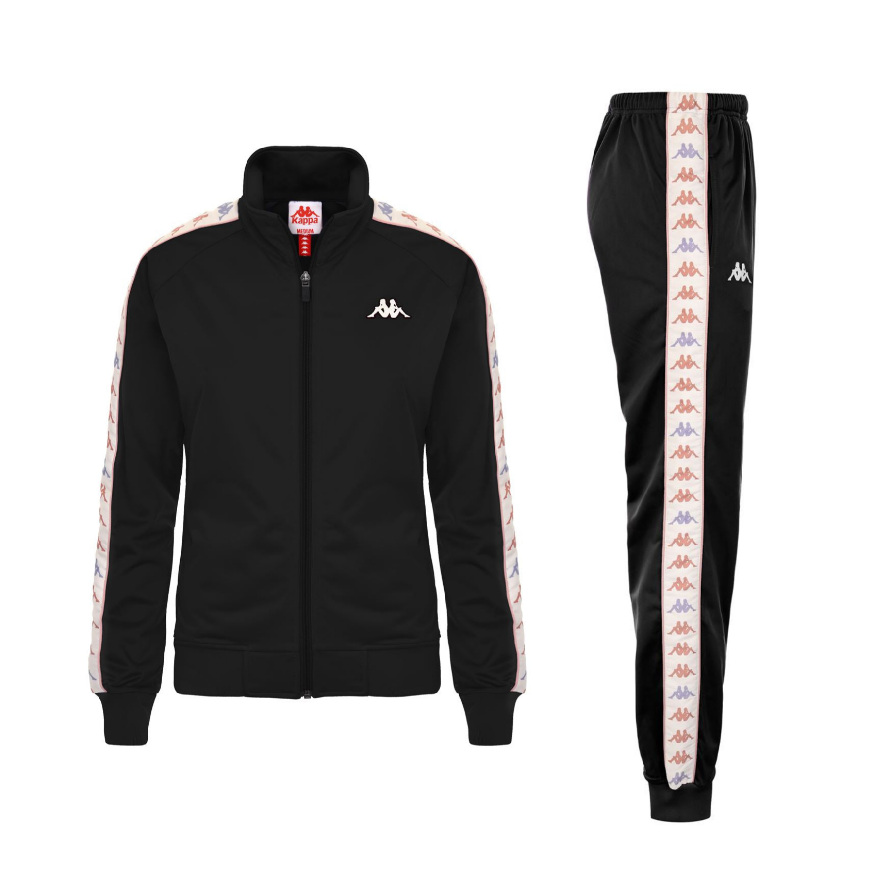 Tuta kappa fluo prezzi hotsell