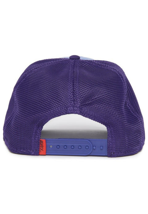 Cappello GOORIN BROS shine Fighter blue light