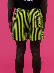 Costume SHOE swim boxer Dukef Stripe