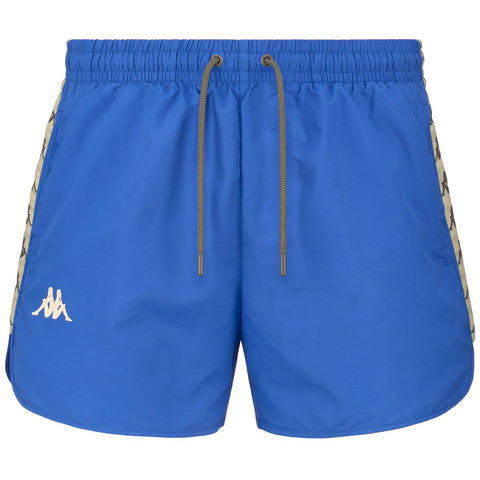 Costume KAPPA 222 Banda boxer Cali blue royal/beige