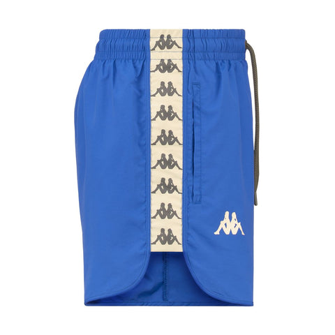 Costume KAPPA 222 Banda boxer Cali blue royal/beige