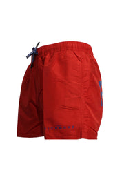 Costume JOHN RICHMOND swimboxer corto stampa dietro rosso