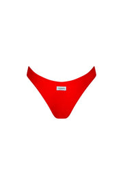 Costume bikini MATINEE by Chiara Biasi in lycra rosso
