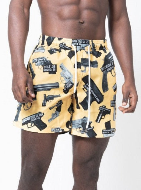 Kostium bokserki PROPAGANDA swim trunks