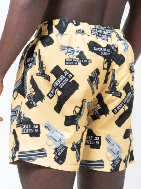 Kostium bokserki PROPAGANDA swim trunks