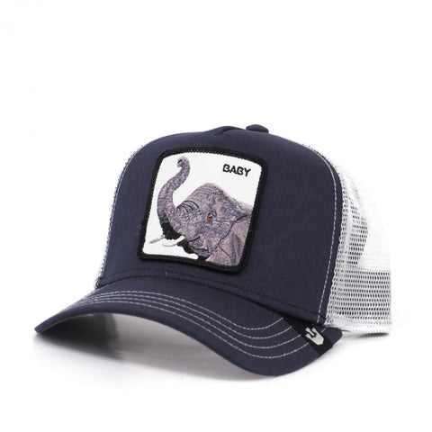 Cappello GOORIN BROS elefante Big Baby blu