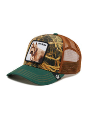 Cappello GOORIN BROS Pit bull camouflage verde
