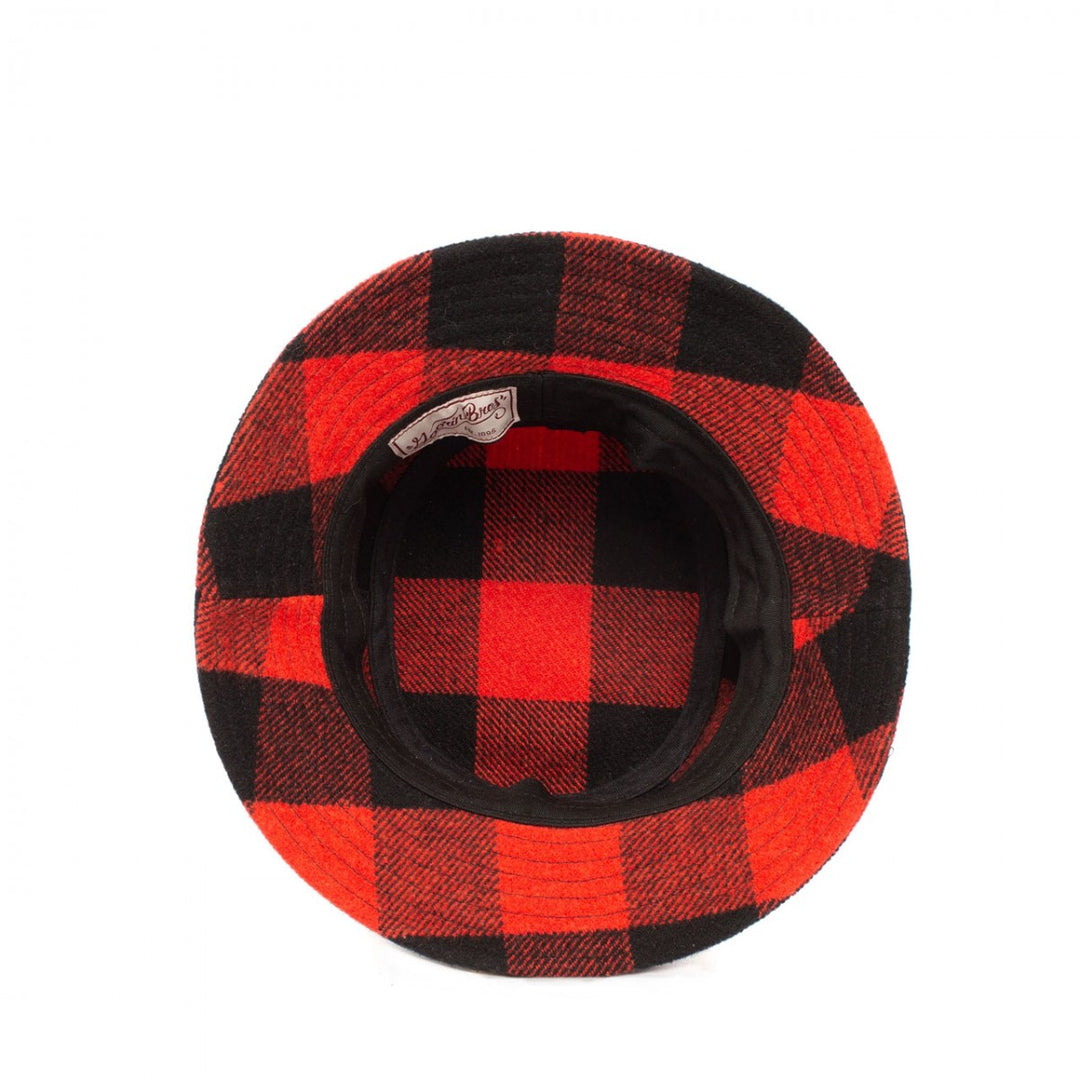 LIPODO Trilby Cappello Herrinbone Donna/Uomo - Cappello in Tessuto con LIPODO Trilby Cappello Herrinbone Donna/Uomo - Cappello in Tessuto con