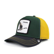 Cappello GOORIN BROS Golden verde/giallo