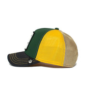 Cappello GOORIN BROS Golden verde/giallo