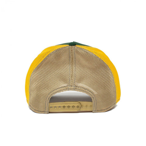 Cappello GOORIN BROS Golden verde/giallo