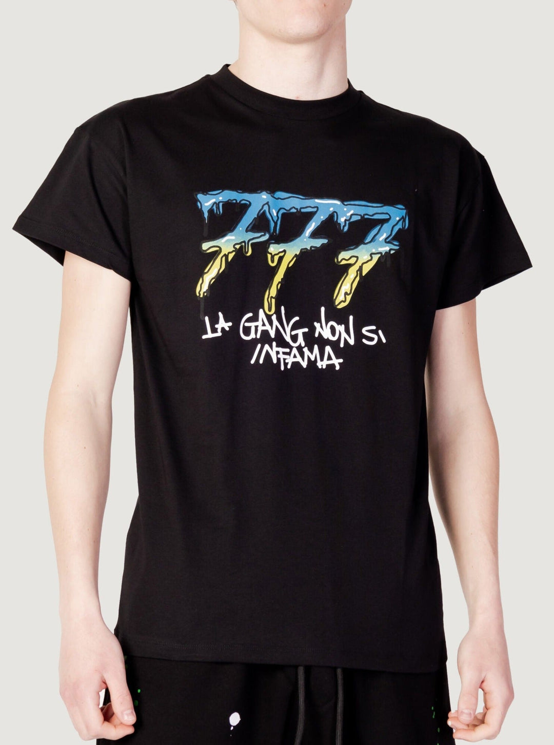 Maglia dark polo gang top