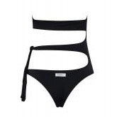 Costume intero MATINEE vivienne crunchy nero